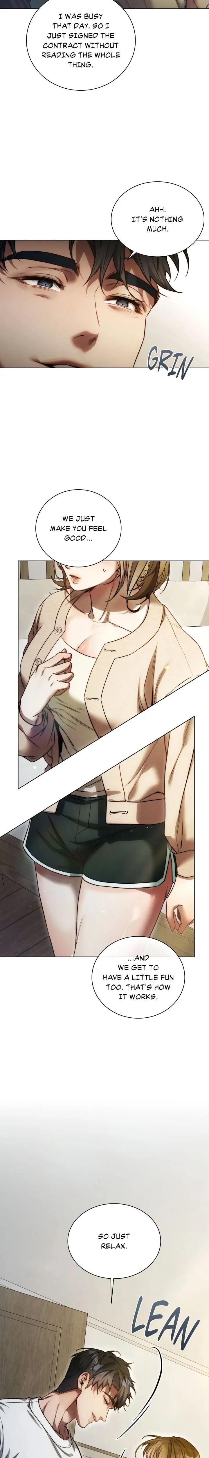 Full Service Moving (Uncensored) Episode 1 - Page 20