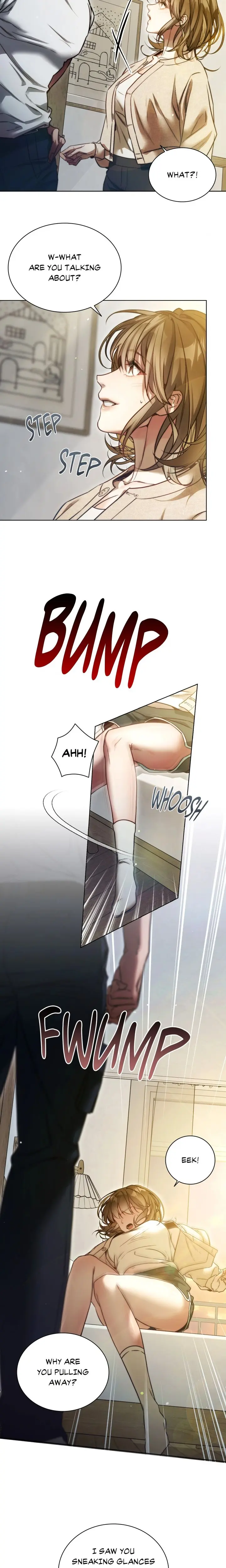 Full Service Moving (Uncensored) Episode 1 - Page 21