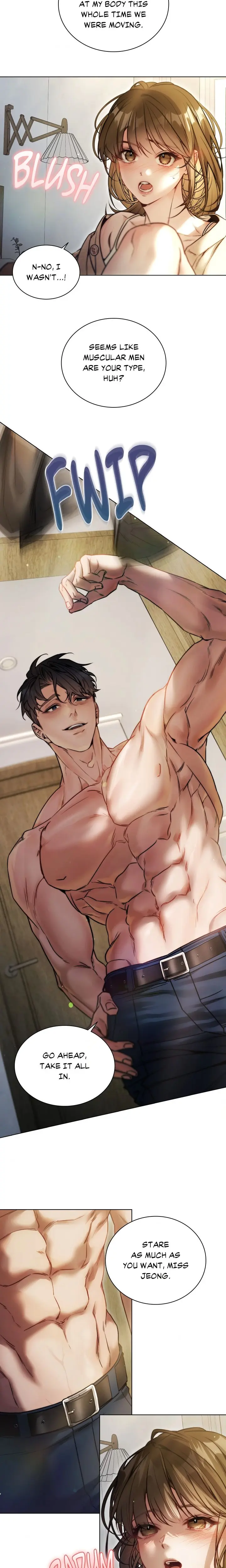 Full Service Moving (Uncensored) Episode 1 - Page 22