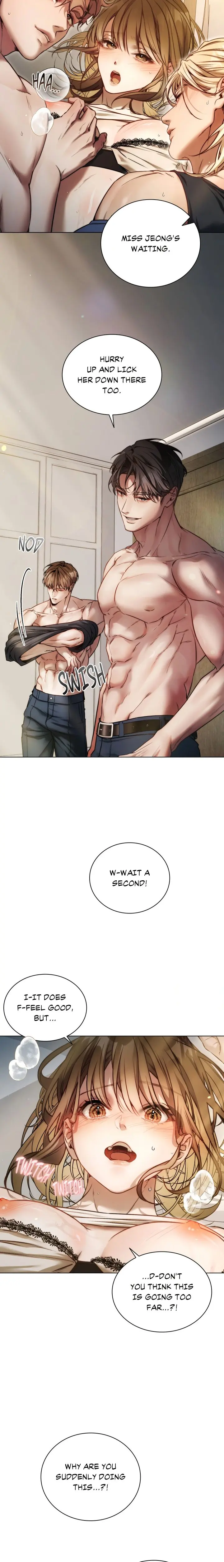 Full Service Moving (Uncensored) Episode 1 - Page 3