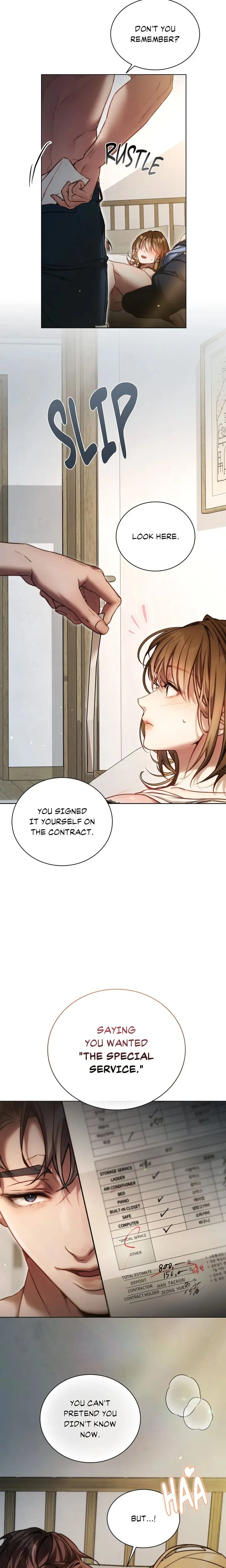 Full Service Moving (Uncensored) Episode 1 - Page 4