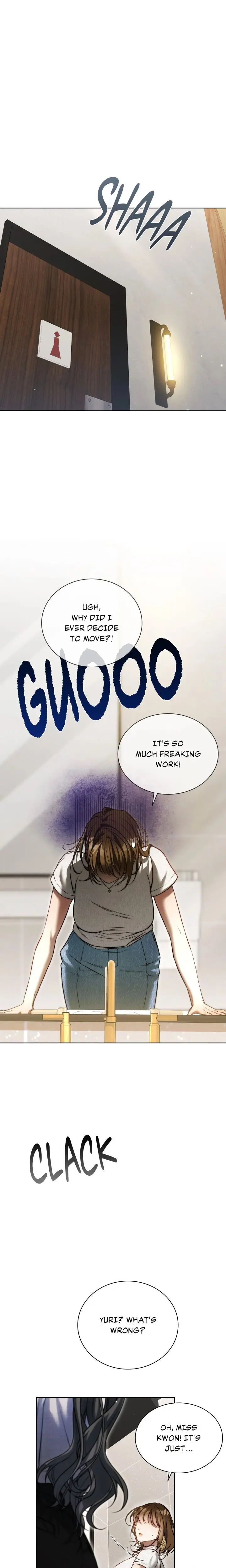 Full Service Moving (Uncensored) Episode 1 - Page 7