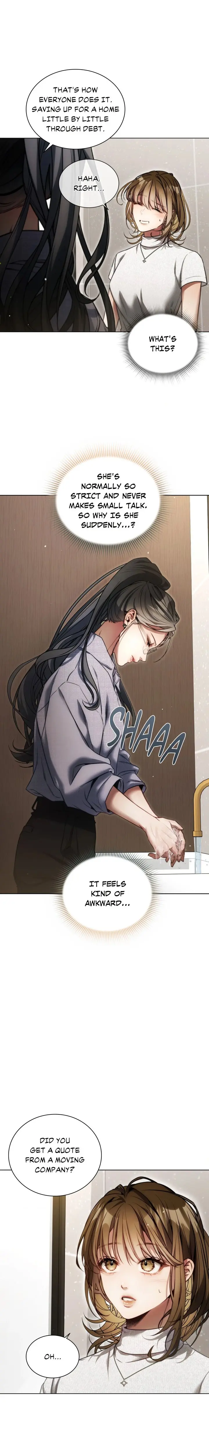 Full Service Moving (Uncensored) Episode 1 - Page 9