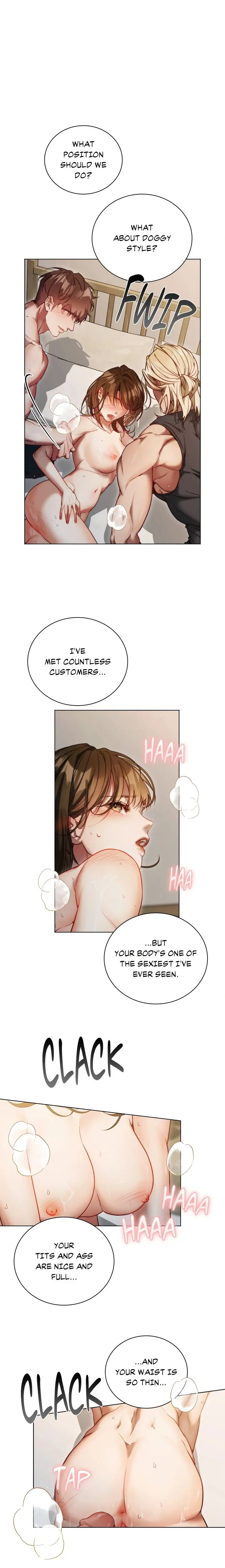 Full Service Moving (Uncensored) Episode 2 - Page 10