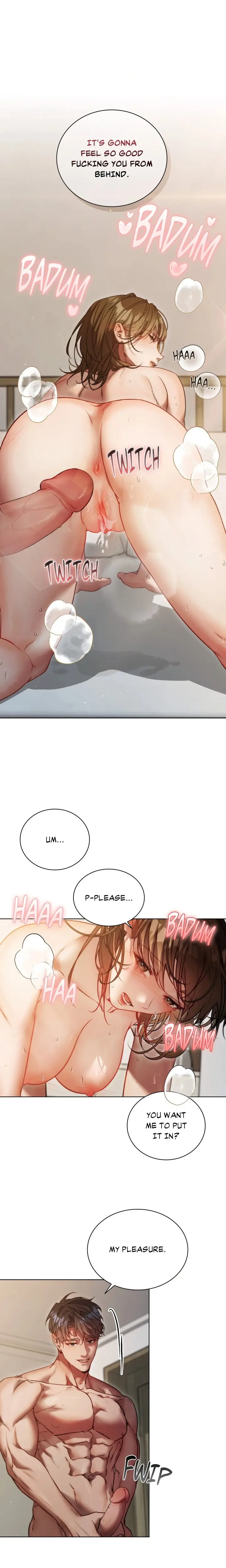 Full Service Moving (Uncensored) Episode 2 - Page 11