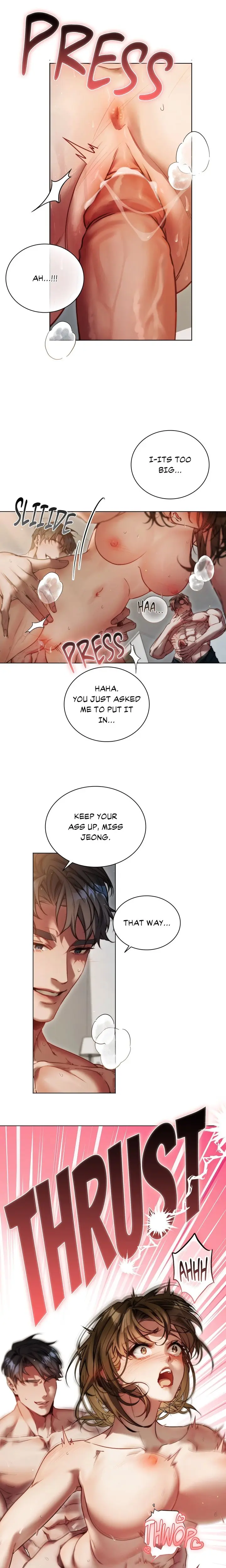Full Service Moving (Uncensored) Episode 2 - Page 12