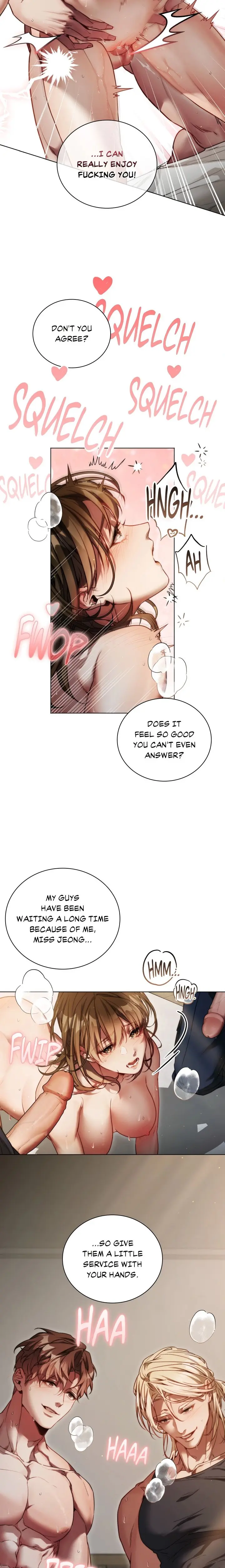 Full Service Moving (Uncensored) Episode 2 - Page 13