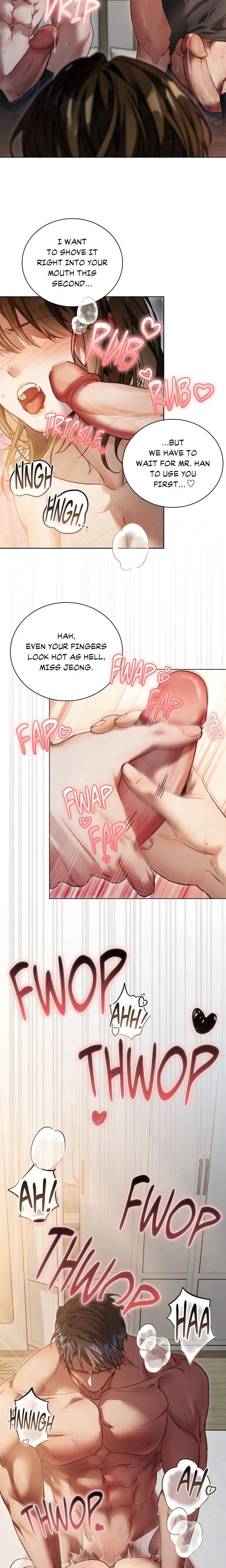 Full Service Moving (Uncensored) Episode 2 - Page 14