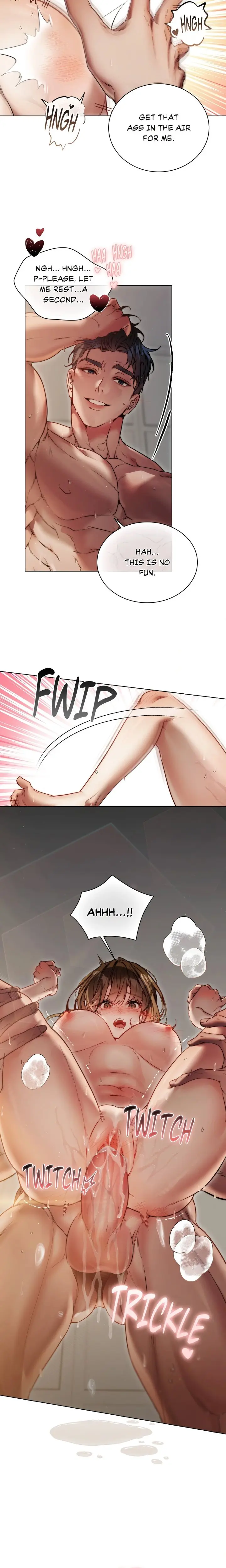 Full Service Moving (Uncensored) Episode 2 - Page 17