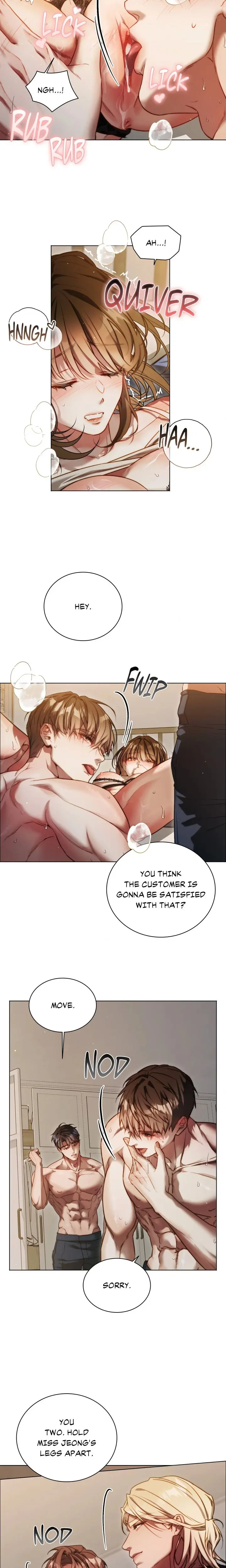 Full Service Moving (Uncensored) Episode 2 - Page 2