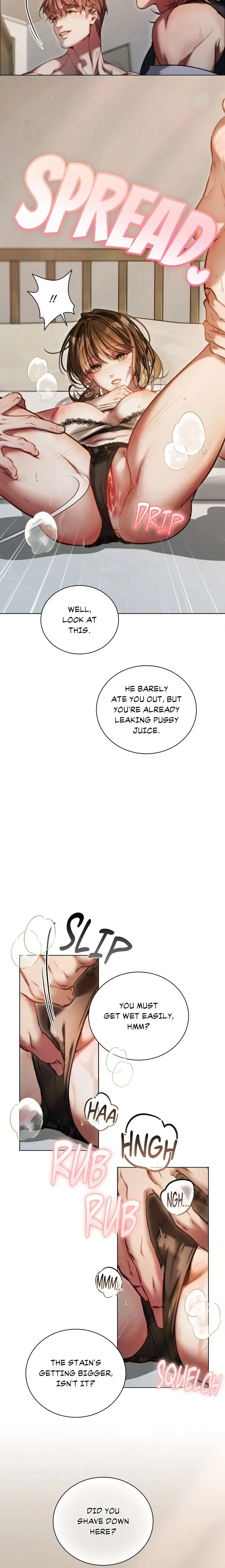 Full Service Moving (Uncensored) Episode 2 - Page 3