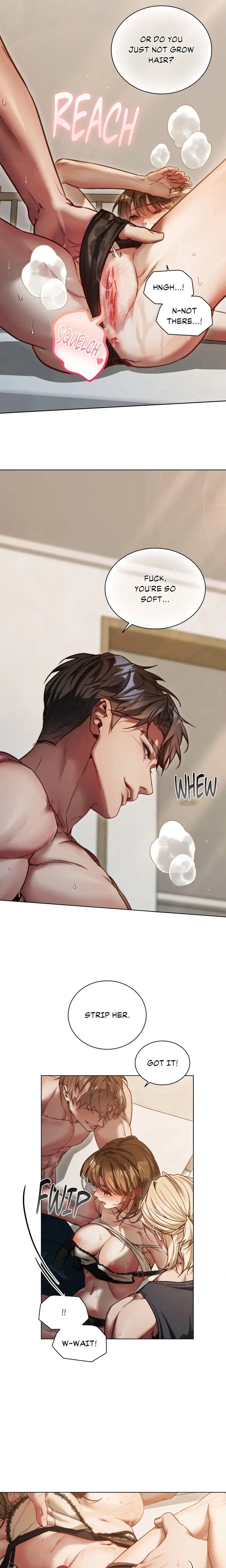 Full Service Moving (Uncensored) Episode 2 - Page 4