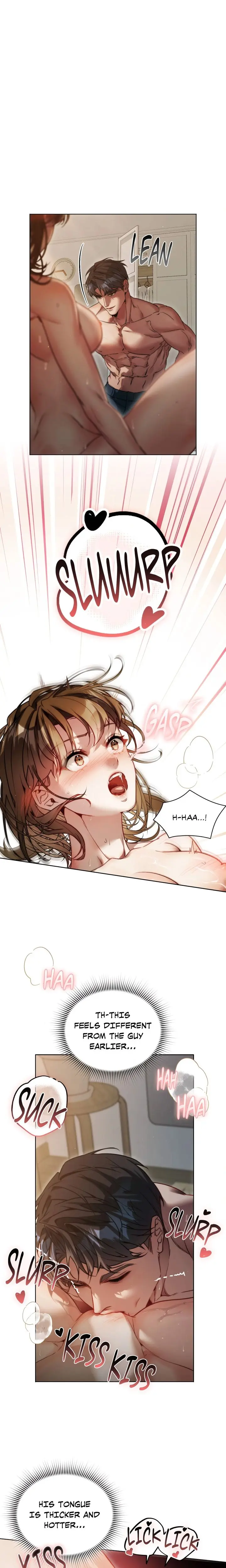 Full Service Moving (Uncensored) Episode 2 - Page 6