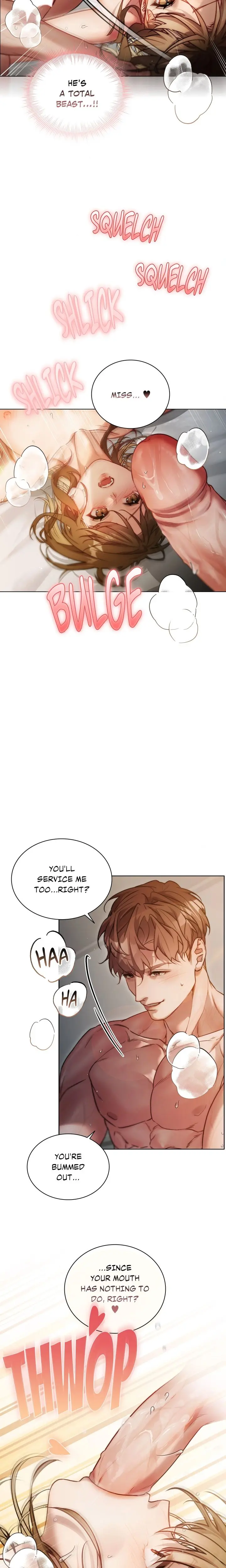 Full Service Moving (Uncensored) Episode 3 - Page 13