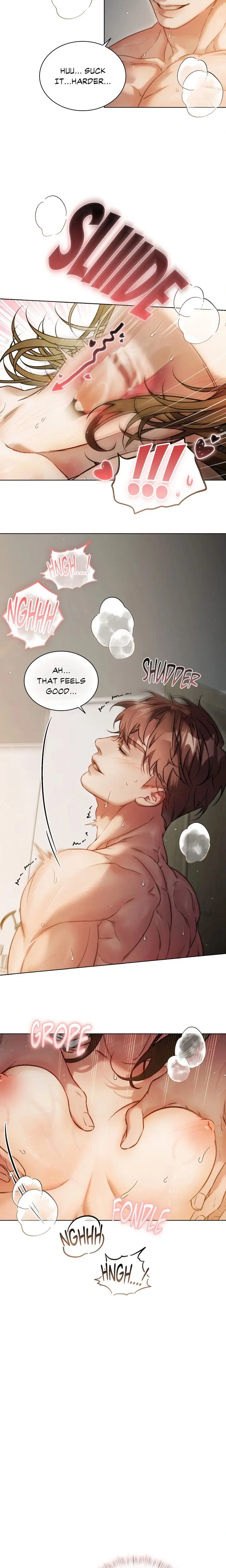 Full Service Moving (Uncensored) Episode 3 - Page 15