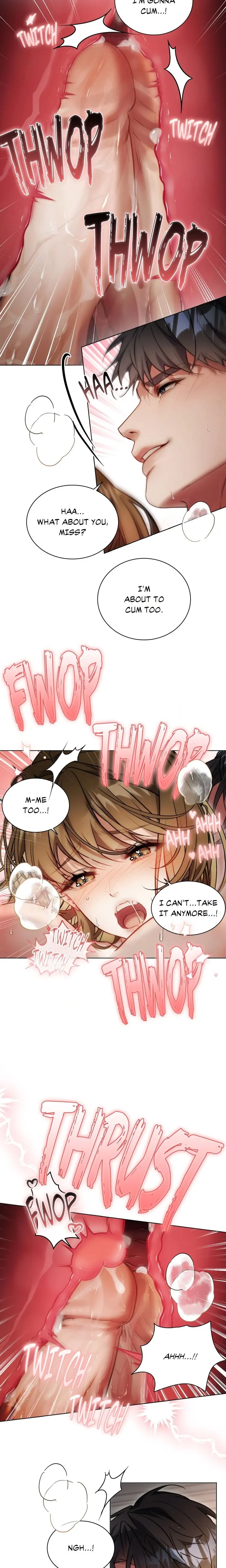 Full Service Moving (Uncensored) Episode 3 - Page 7