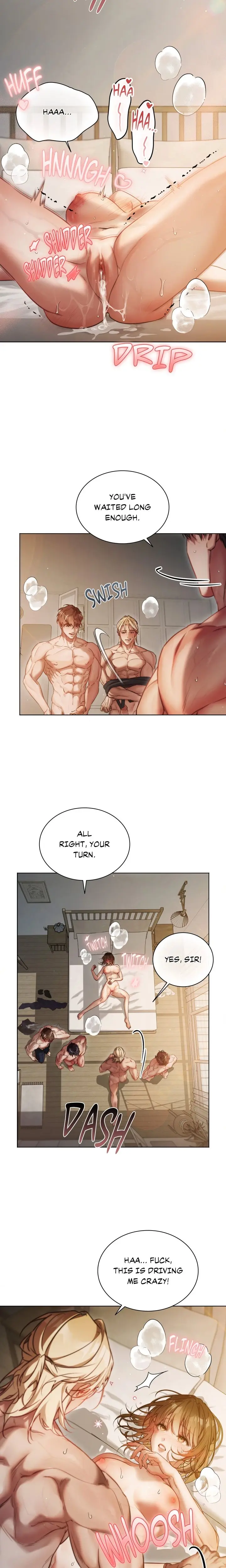 Full Service Moving (Uncensored) Episode 3 - Page 9