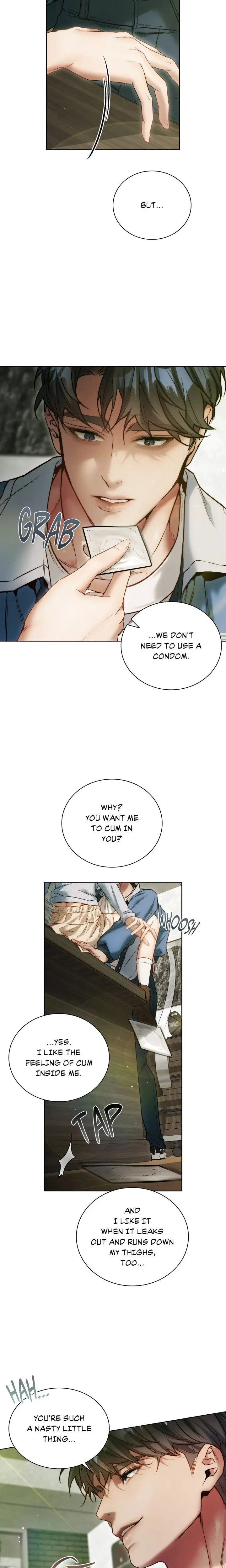 Full Service Moving (Uncensored) Episode 4 - Page 11