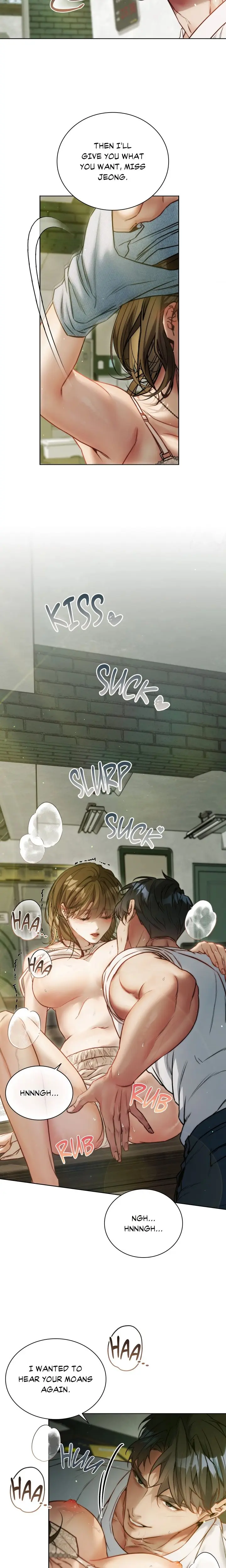 Full Service Moving (Uncensored) Episode 4 - Page 12