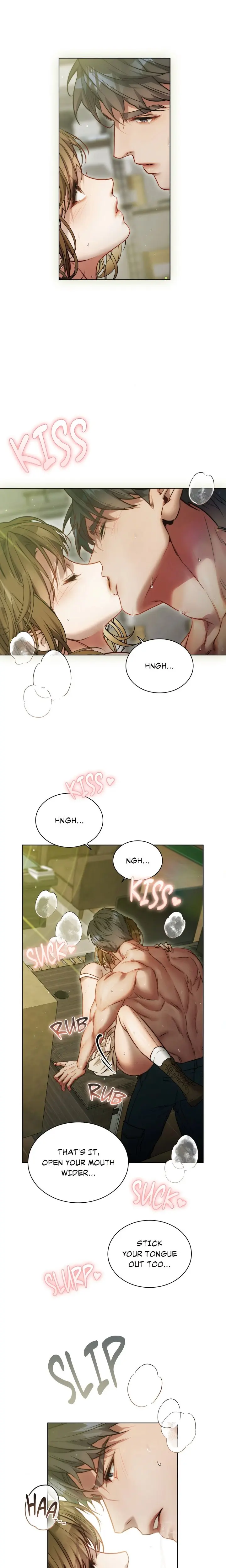 Full Service Moving (Uncensored) Episode 4 - Page 15