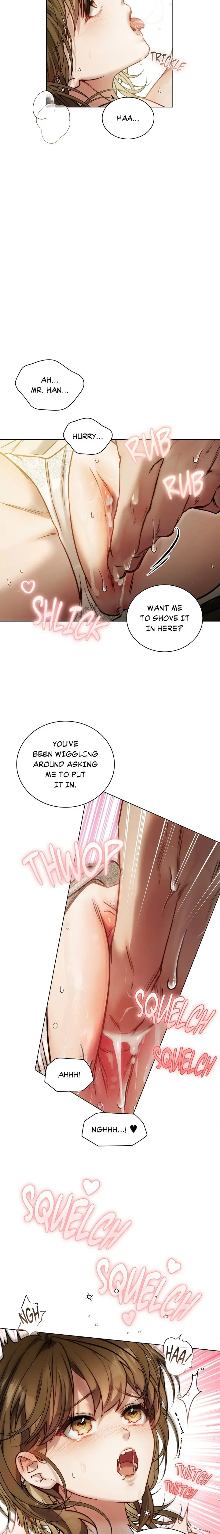 Full Service Moving (Uncensored) Episode 4 - Page 16