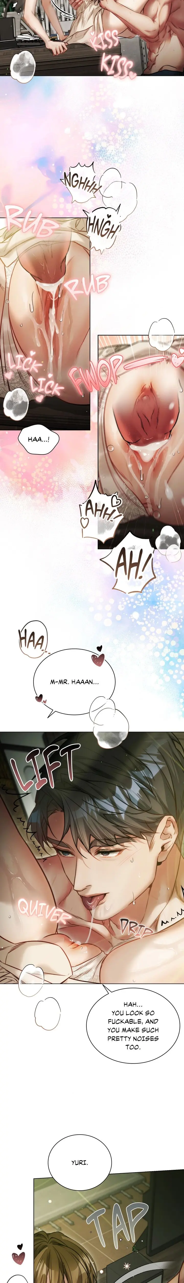 Full Service Moving (Uncensored) Episode 4 - Page 19