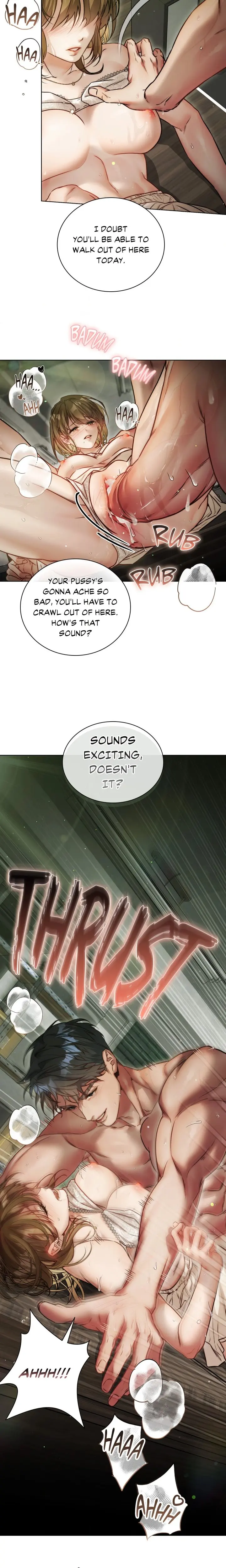 Full Service Moving (Uncensored) Episode 4 - Page 20