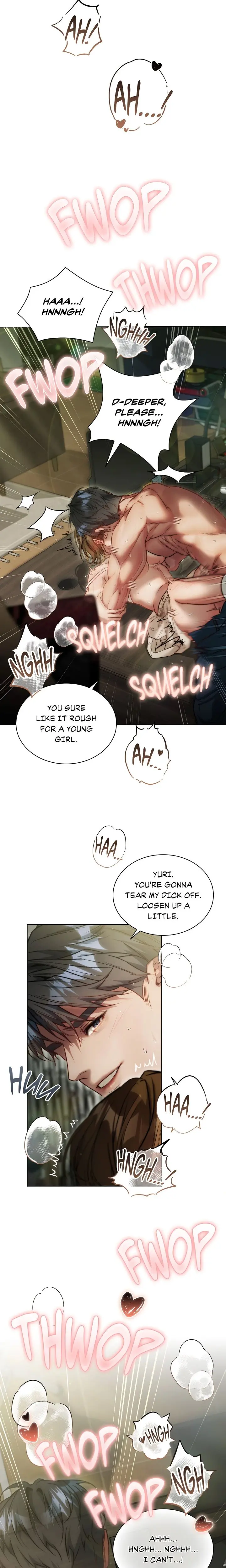 Full Service Moving (Uncensored) Episode 4 - Page 21