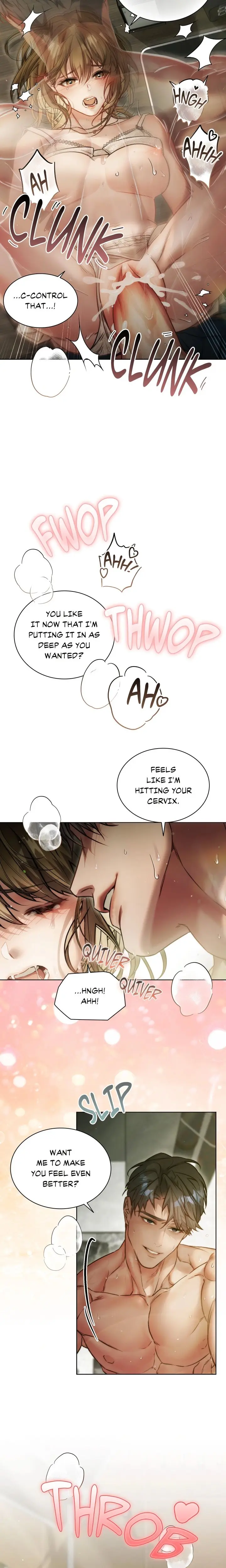 Full Service Moving (Uncensored) Episode 4 - Page 22