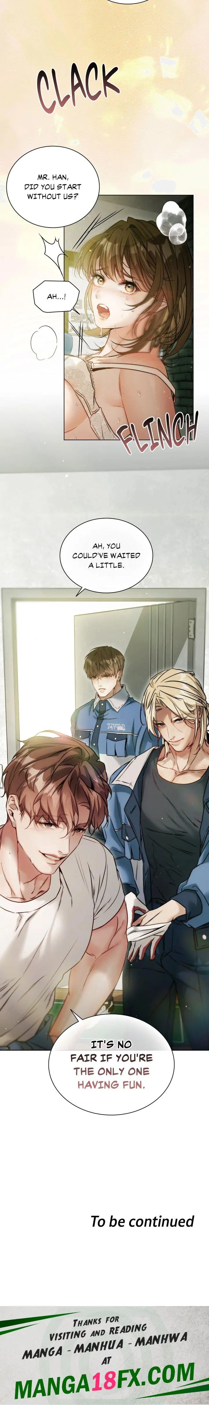 Full Service Moving (Uncensored) Episode 4 - Page 25