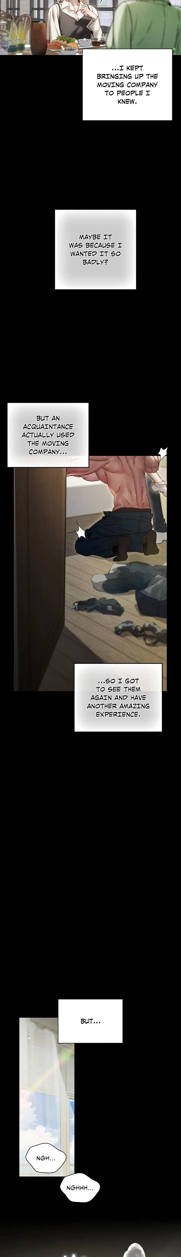 Full Service Moving (Uncensored) Episode 4 - Page 3