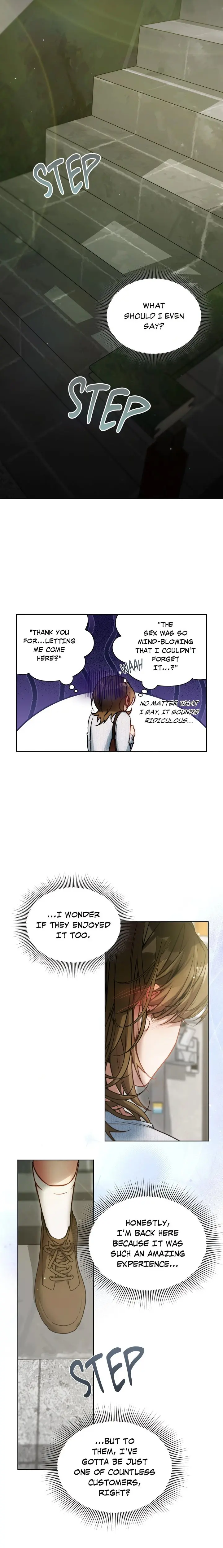 Full Service Moving (Uncensored) Episode 4 - Page 5