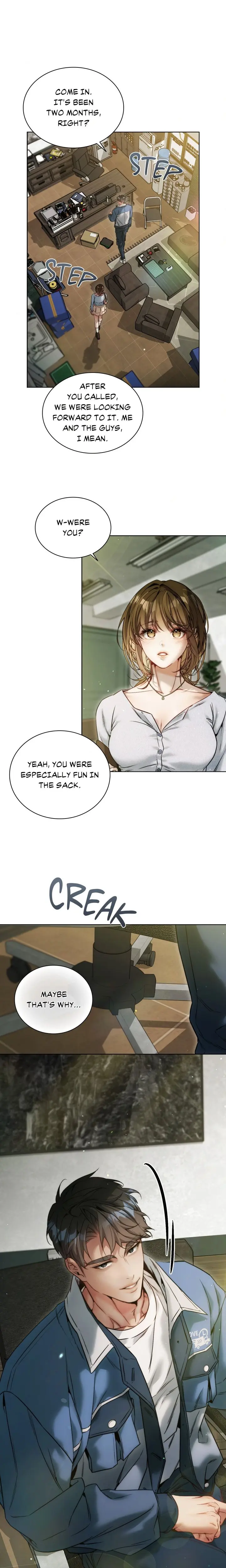 Full Service Moving (Uncensored) Episode 4 - Page 7