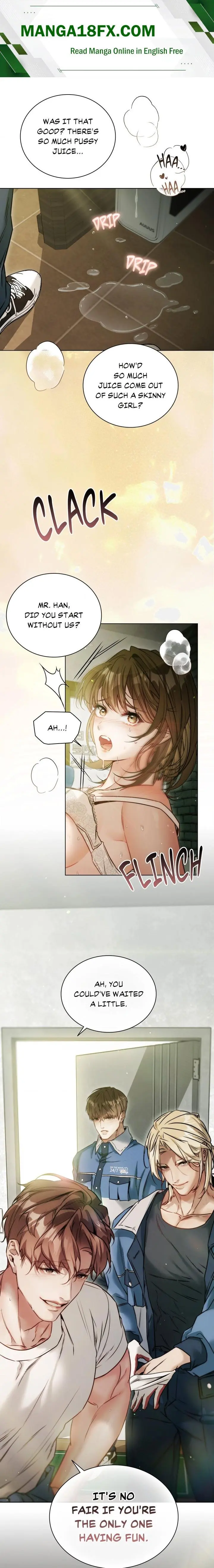 Full Service Moving (Uncensored) Episode 5 - Page 1