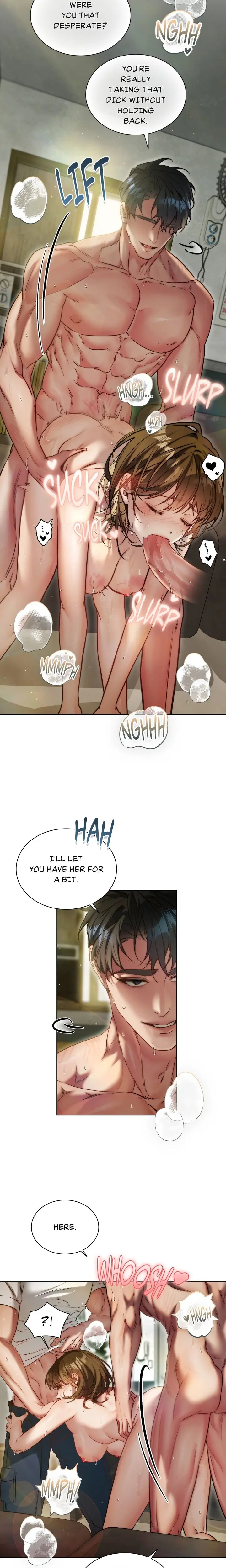 Full Service Moving (Uncensored) Episode 5 - Page 10