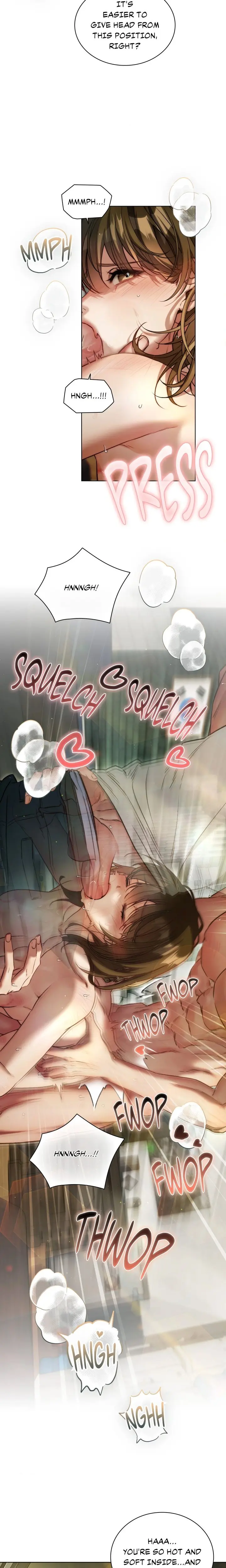 Full Service Moving (Uncensored) Episode 5 - Page 11