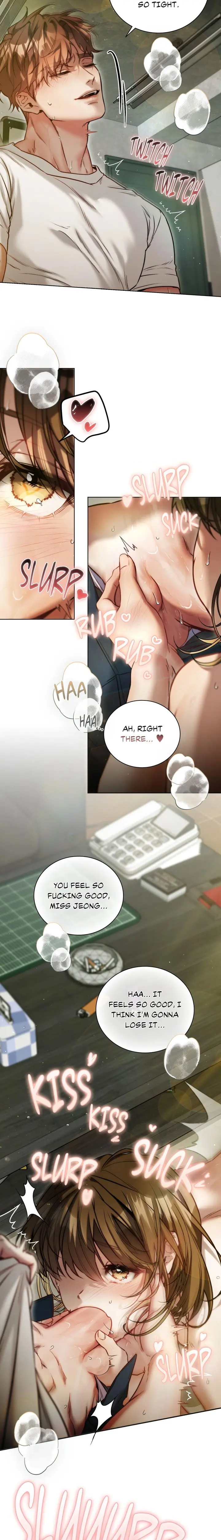 Full Service Moving (Uncensored) Episode 5 - Page 12
