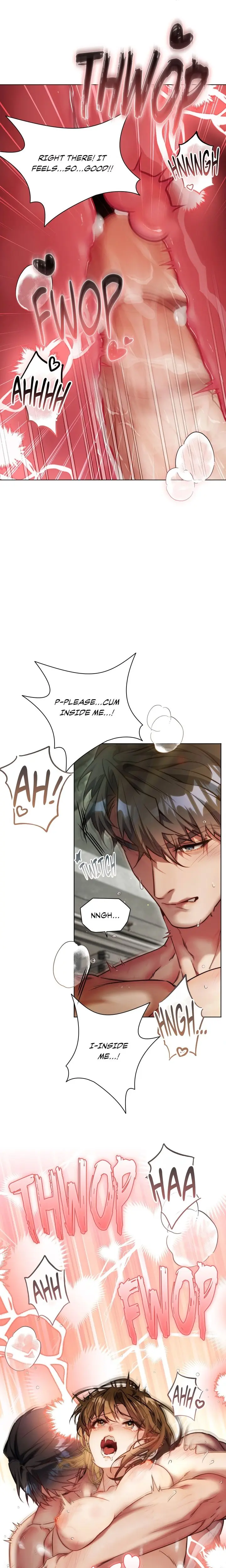 Full Service Moving (Uncensored) Episode 5 - Page 16