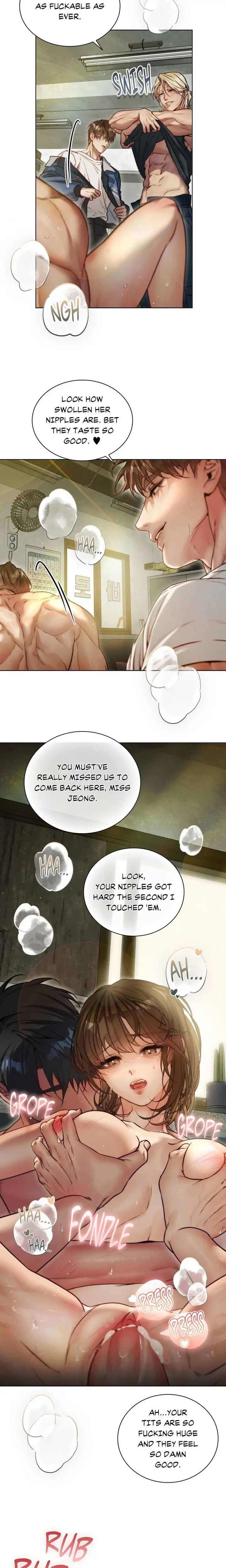 Full Service Moving (Uncensored) Episode 5 - Page 4