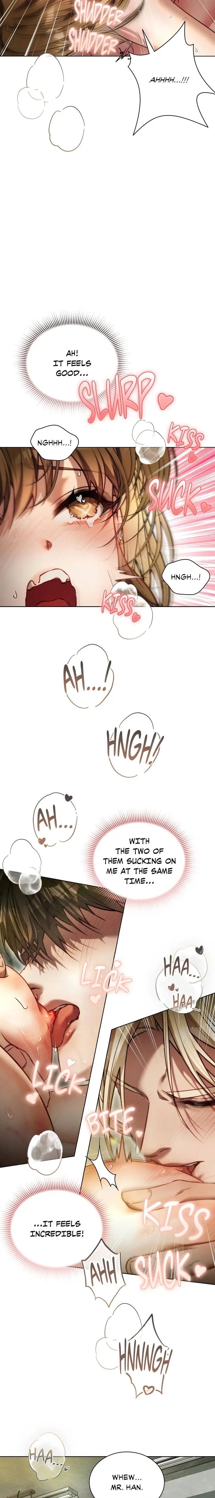 Full Service Moving (Uncensored) Episode 5 - Page 6