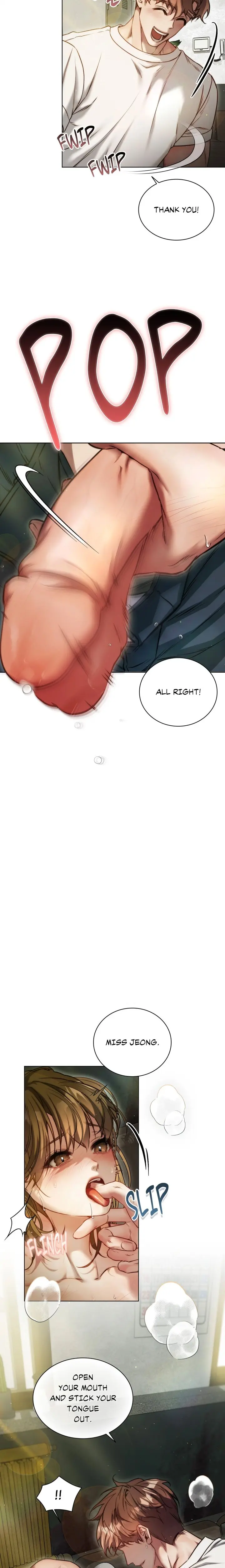 Full Service Moving (Uncensored) Episode 5 - Page 8