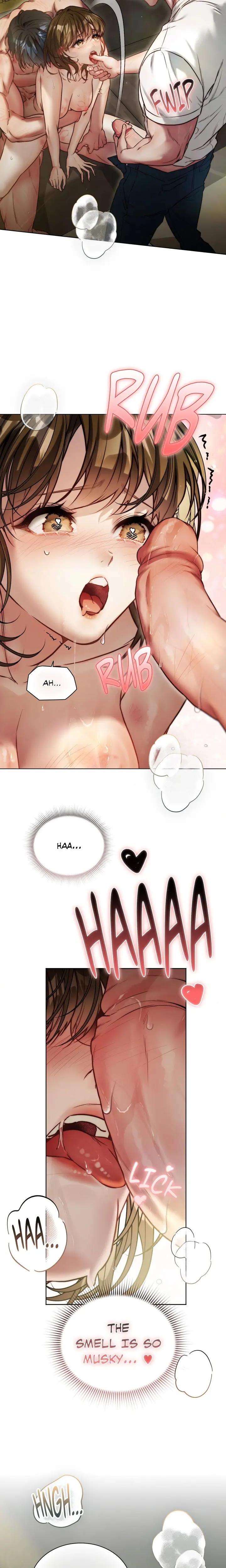 Full Service Moving (Uncensored) Episode 5 - Page 9