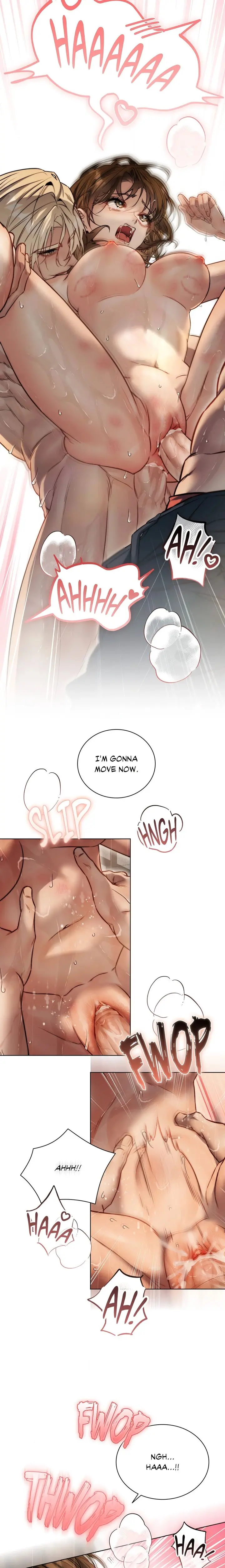 Full Service Moving (Uncensored) Episode 6 - Page 12
