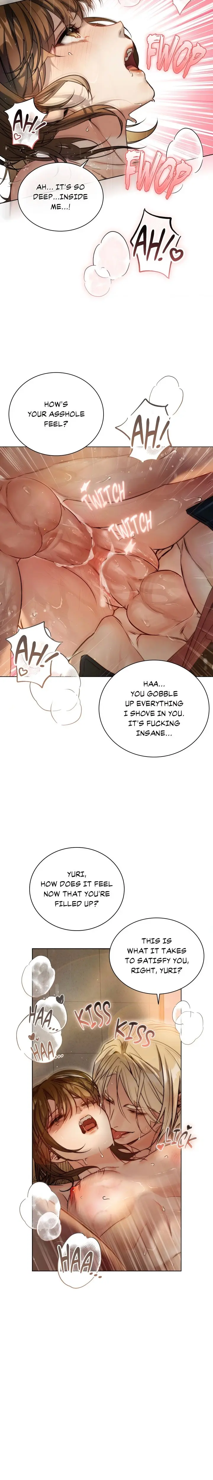 Full Service Moving (Uncensored) Episode 6 - Page 13