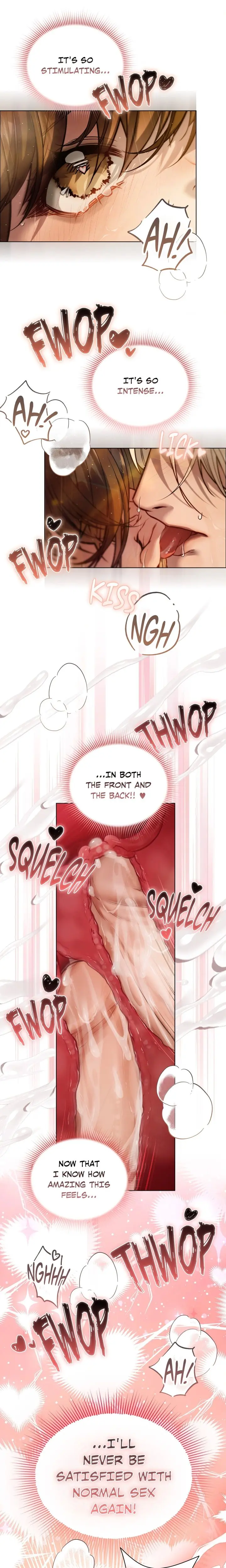 Full Service Moving (Uncensored) Episode 6 - Page 14