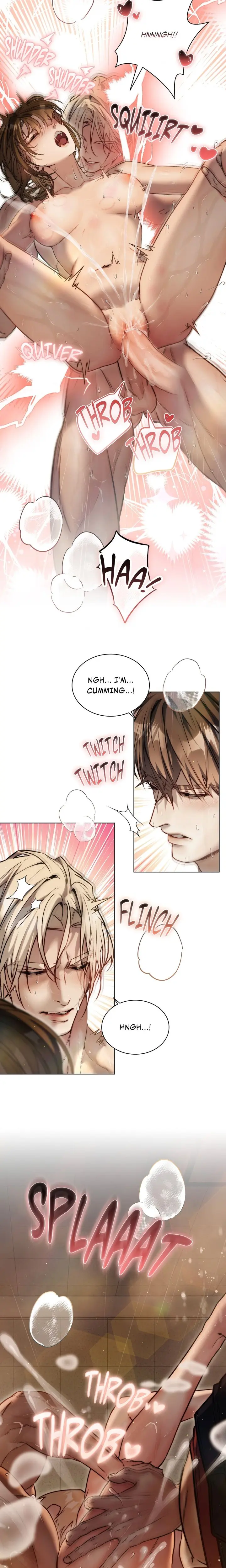 Full Service Moving (Uncensored) Episode 6 - Page 15