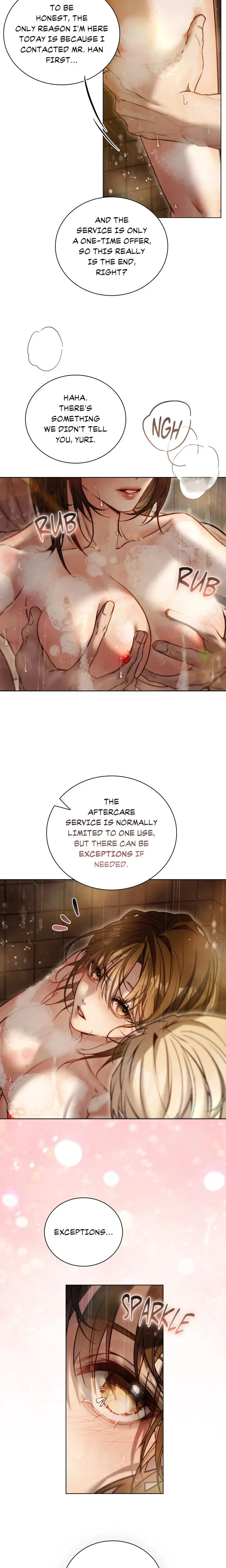 Full Service Moving (Uncensored) Episode 6 - Page 18