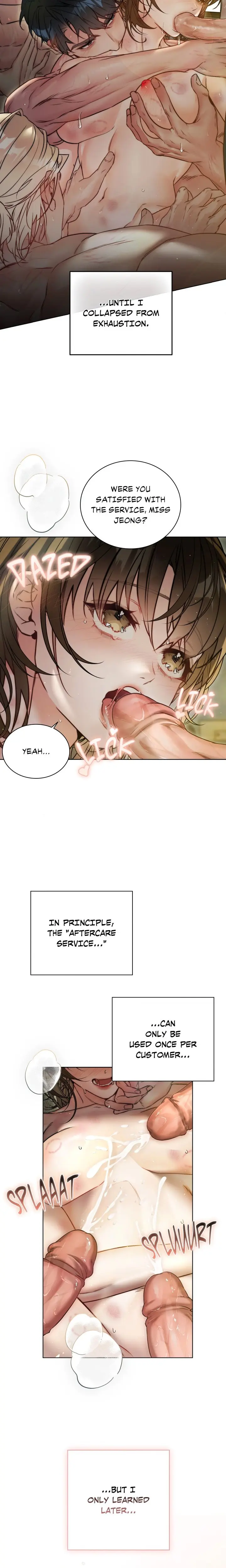 Full Service Moving (Uncensored) Episode 6 - Page 2