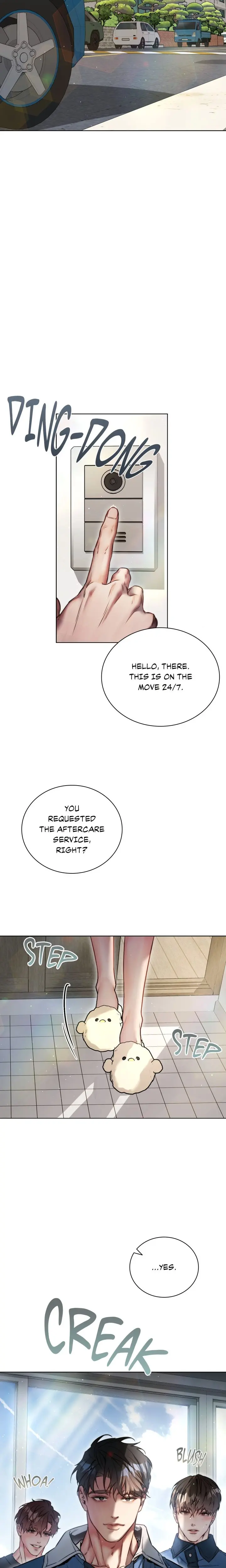Full Service Moving (Uncensored) Episode 6 - Page 22