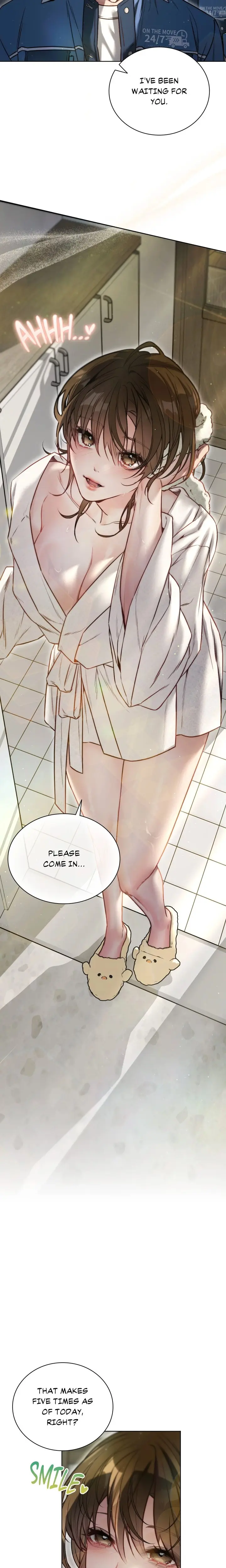 Full Service Moving (Uncensored) Episode 6 - Page 23